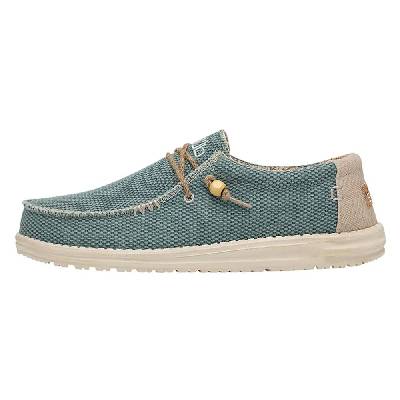 Обувки Hey dude HD40003 boat shoes - Blue (Aqua)