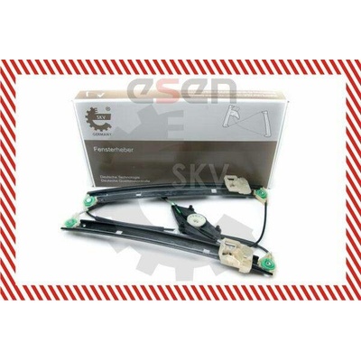 Mechanizmus zdvíhania okna ESEN SKV 01SKV582