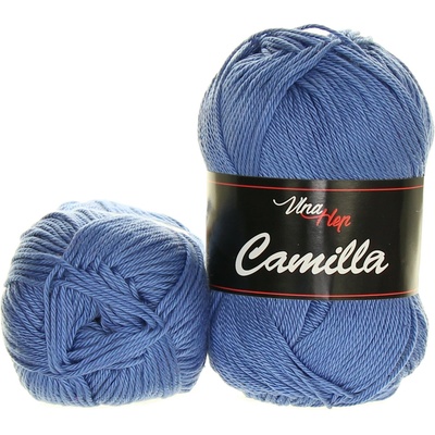 Vlna Hep Camilla světlá denim 8093