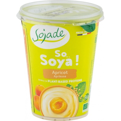 Sojade bifidus meruňka 400 g – Zboží Dáma