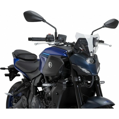 PUIG Plexi na motorku PUIG NEW GEN. SPORT 22412W priehľadná