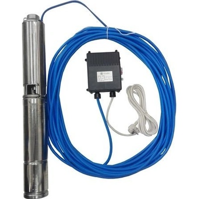 AQUAMONTS 4'' FELSOM FP4 F015 230V 1,1kW OIL motor 20 m kábel