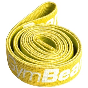 GymBeam Текстилен ластик Level 1