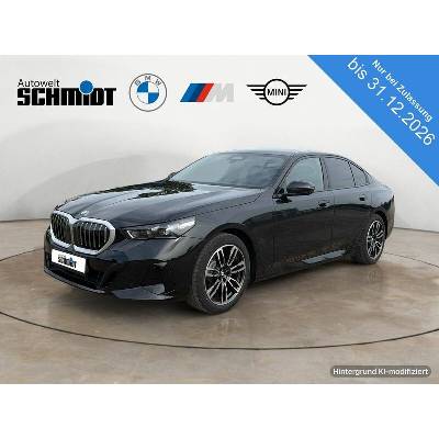 BMW 520i M Sport 153 kW