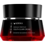KORIKA Korean Heritage Ginseng & Marine Stem Cells Youth Elixir Cream 50 ml
