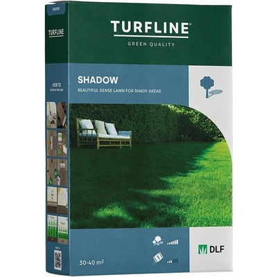 Trávne osivo DLF Shadow 1 kg