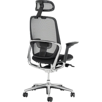 Bittel Ергономичен стол vaud - черен (3520595)