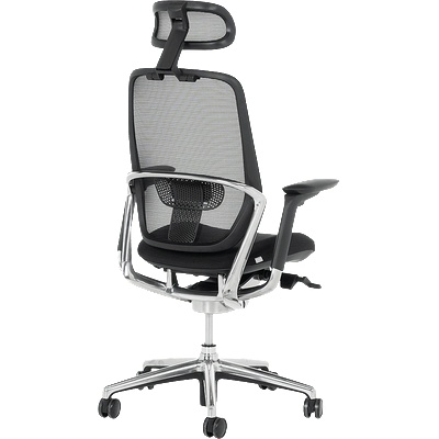 Bittel Ергономичен стол vaud - черен (3520595)