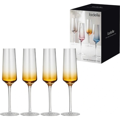 Ladelle Чаши в комплект от 4 бр. 240 ml Prism - Ladelle (60793)