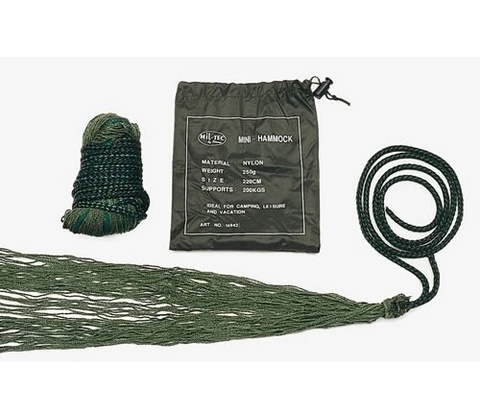 Mil-Tec hamak mini