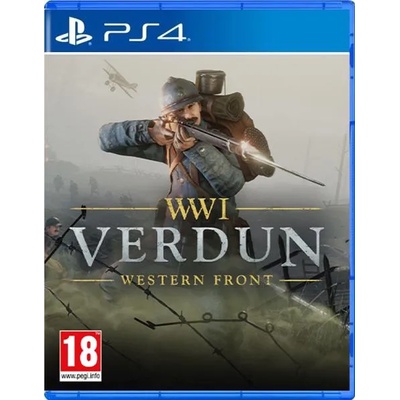 Mindscape WWI Verdun Western Front (PS4)