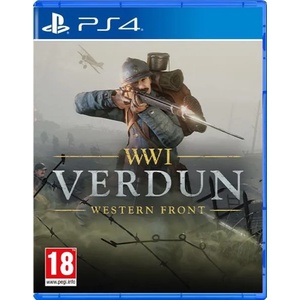 Mindscape WWI Verdun Western Front (PS4)