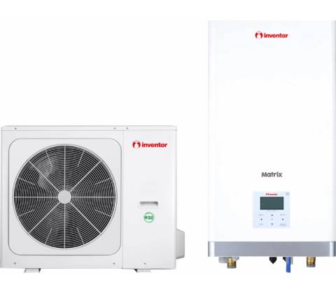 Inventor Matrix Split 6 kw - 1f