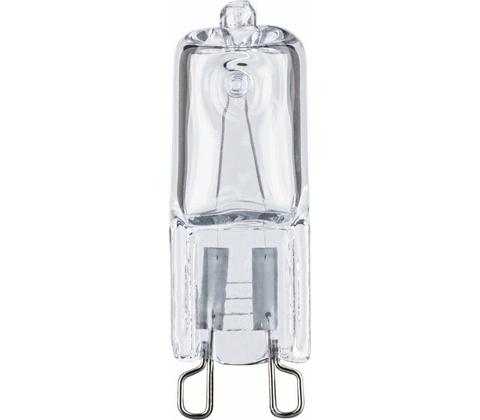 Paulmann halogenová žárovka do trouby G9 230V 40W 2700K stmívatelné čirá 844.01