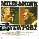 Miles & Monk At Newport - Miles Davis And Thelonious Monk LP