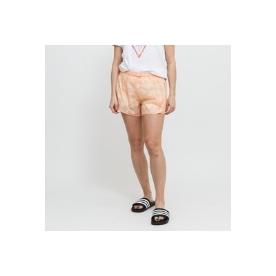 Guess diamond short V2GD16-P61T oranžová