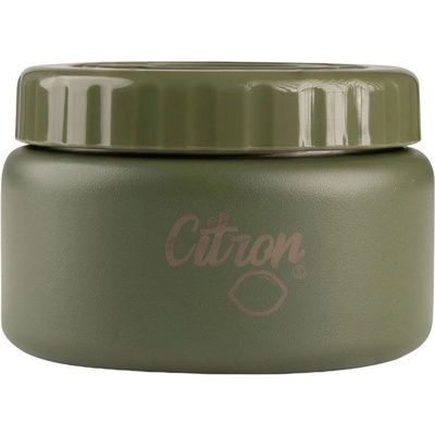 Citron Термокутия за храна Citron - 250 ml, зеленa (2022_FJ_250_Green)