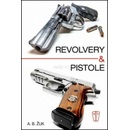 Knihy Revolvery a pistole