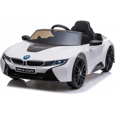 Mamido Elektrické autíčko BMW I8 Lift biela