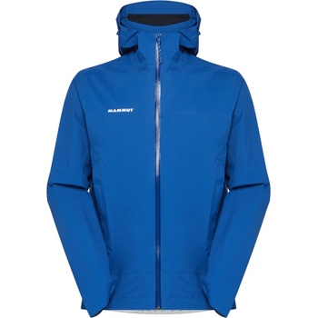 Mammut Мъжко водоустойчиво яке Mammut Ducan Hardshell Hooded Jacket Waterproof jacket - Tschiel (002-3766-0312)
