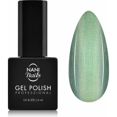 NANI gél lak Olive Silk 6 ml