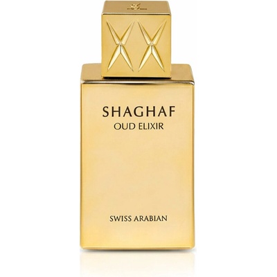 Swiss Arabian Shaghaf Oud Elixir parfémovaná voda unisex 25 ml
