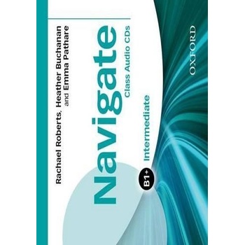 Navigate Intermediate Class Audio CDs (3)