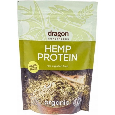 Dragon Superfoods konopný protein 200 g