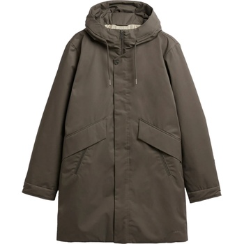 ELVINE Мъжко палто Elvine Karim Coat - Dusk Olive - размер XS (002-3558-0211)
