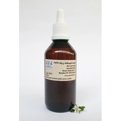 Yasminka olej z lískových ořechů 30 ml