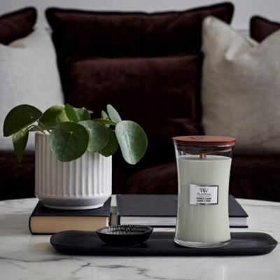 WoodWick Lavender & Cedar 609,5 g – Zbozi.Blesk.cz