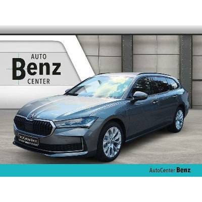 Skoda Superb iV 1.5 TSI Selection DSG 150 kW