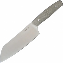 GiantMouse GM-KITCHEN-SANTOKU santoku Green Canvas 18cm