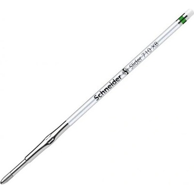 Schneider Náplň kuličková Schneider Slider 710 XB 0,7 mm zelená 449989