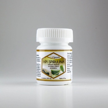 Api Spirulina 30 g