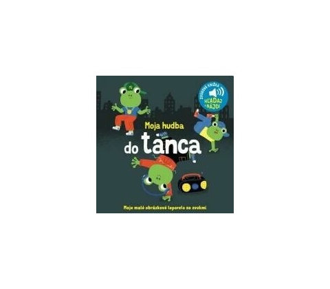 Moja hudba do tanca