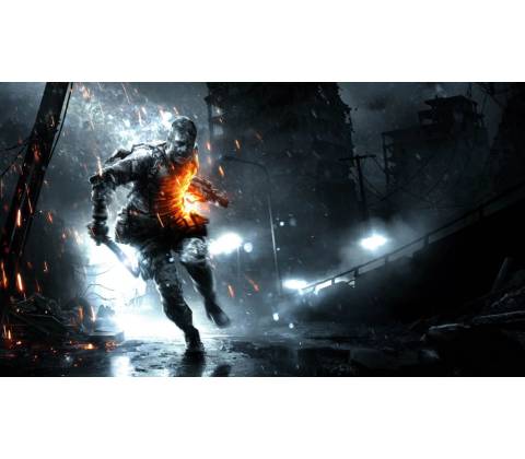 Battlefield 3: Aftermath
