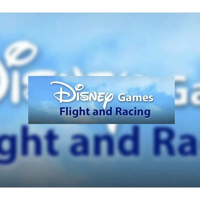 Disney Flight and Racing