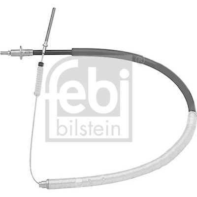 Lanko ovládania spojky FEBI BILSTEIN 04205