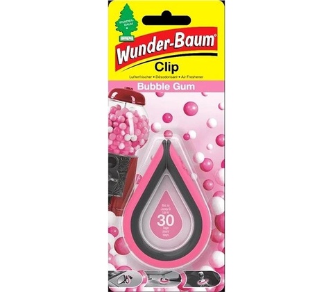 WUNDER-BAUM Clip Bubble Gum