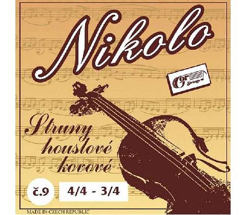 Gorstrings Nikolo 9