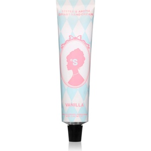 Sister's Aroma Smart Hand Cream Vanilla крем за ръце 30ml