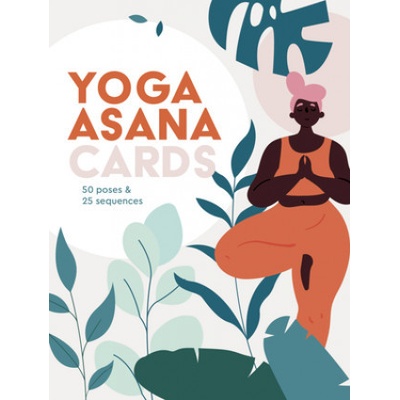 Yoga Asana Cards