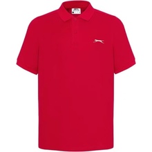 Slazenger polo tričko pánské červené