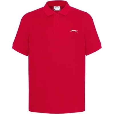 Slazenger polo tričko pánské červené