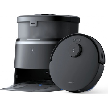 Ecovacs Deebot T30 Omni černý