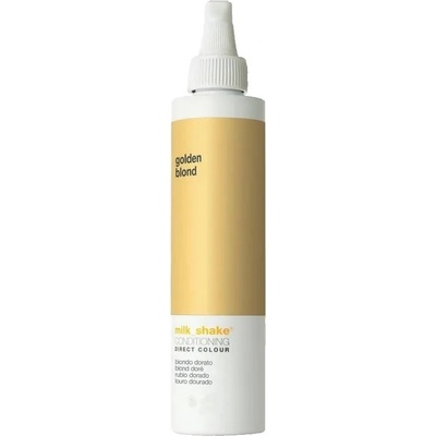 Milk Shake Conditioning Direct Color Golden Blond 200 ml