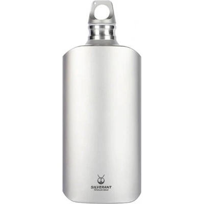 Silverant Titánová fľaša 800 ml slim