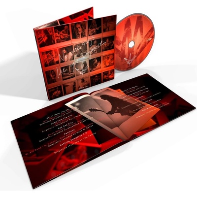CORNELL, CHRIS - NO ONE SINGS LIKE YOU ANYMORE CD