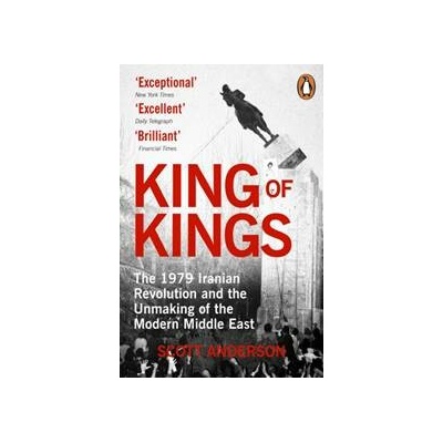King of Kings - Scott Anderson